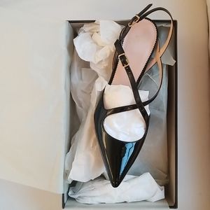 J Crew Patent Elsie Pump